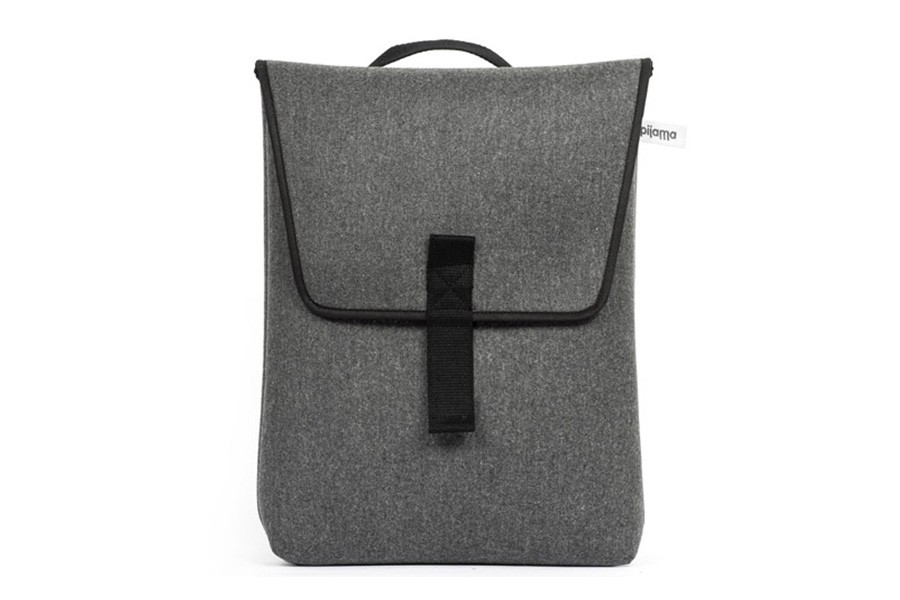 Backpack Mini Dandy Grey Flanel