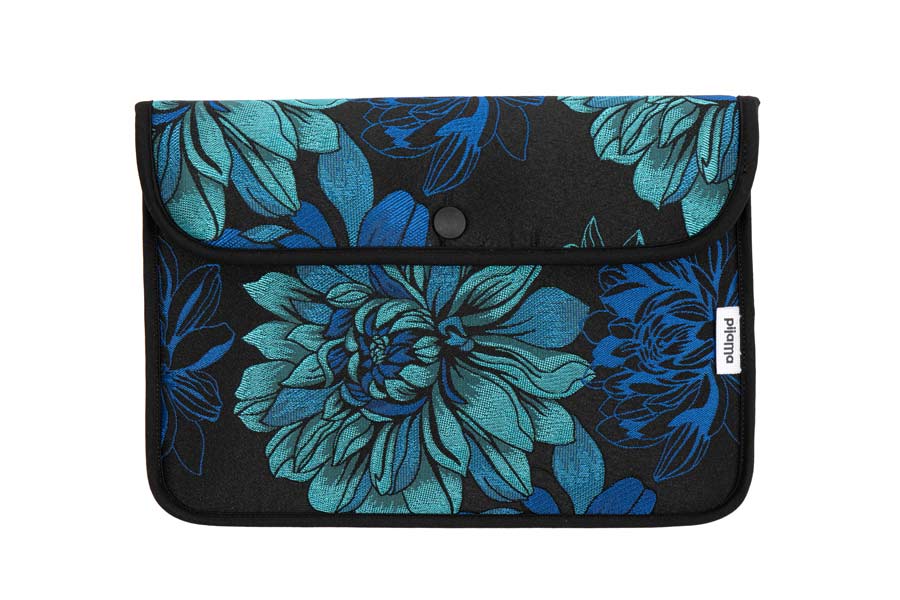 iPad flap case / Pochette L Dalia Blue
