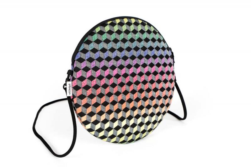 Circle Bag Optical RainbowCircle Bag Optical Rainbow